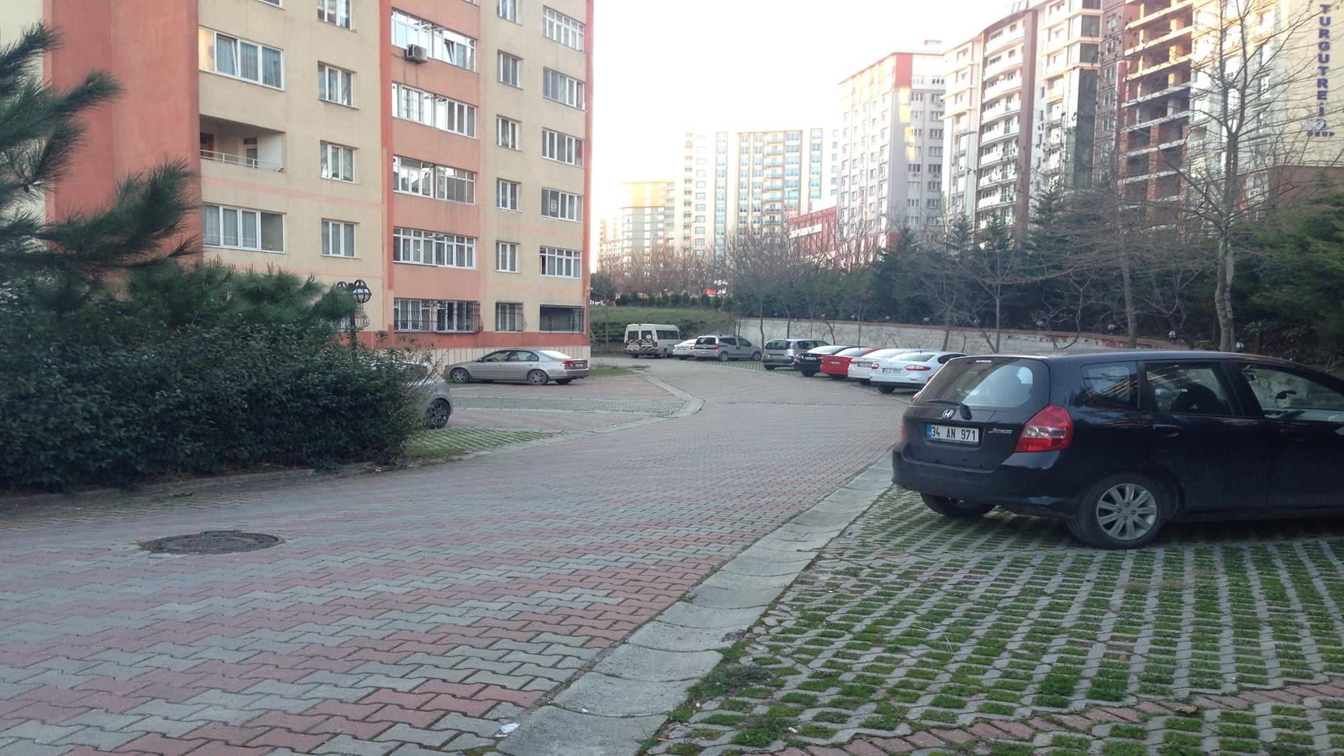 Kiralık Daire, İstanbul / CUMHURİYET MAH. / CUMHURİYET MAH