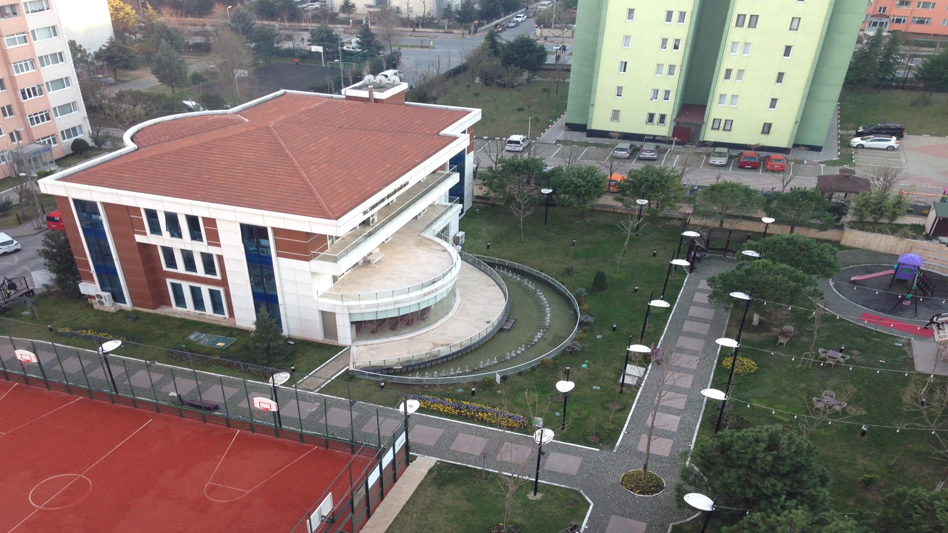 Kiralık Daire, İstanbul / CUMHURİYET MAH. / CUMHURİYET MAH