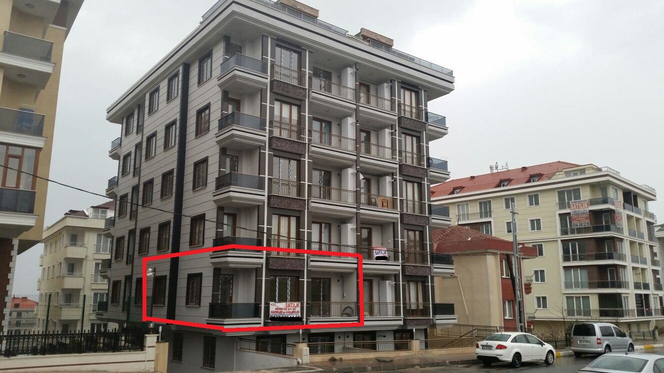 Satılık Daire, İstanbul / BEYLİKDÜZÜ / ADNAN KAHVECİ MAH