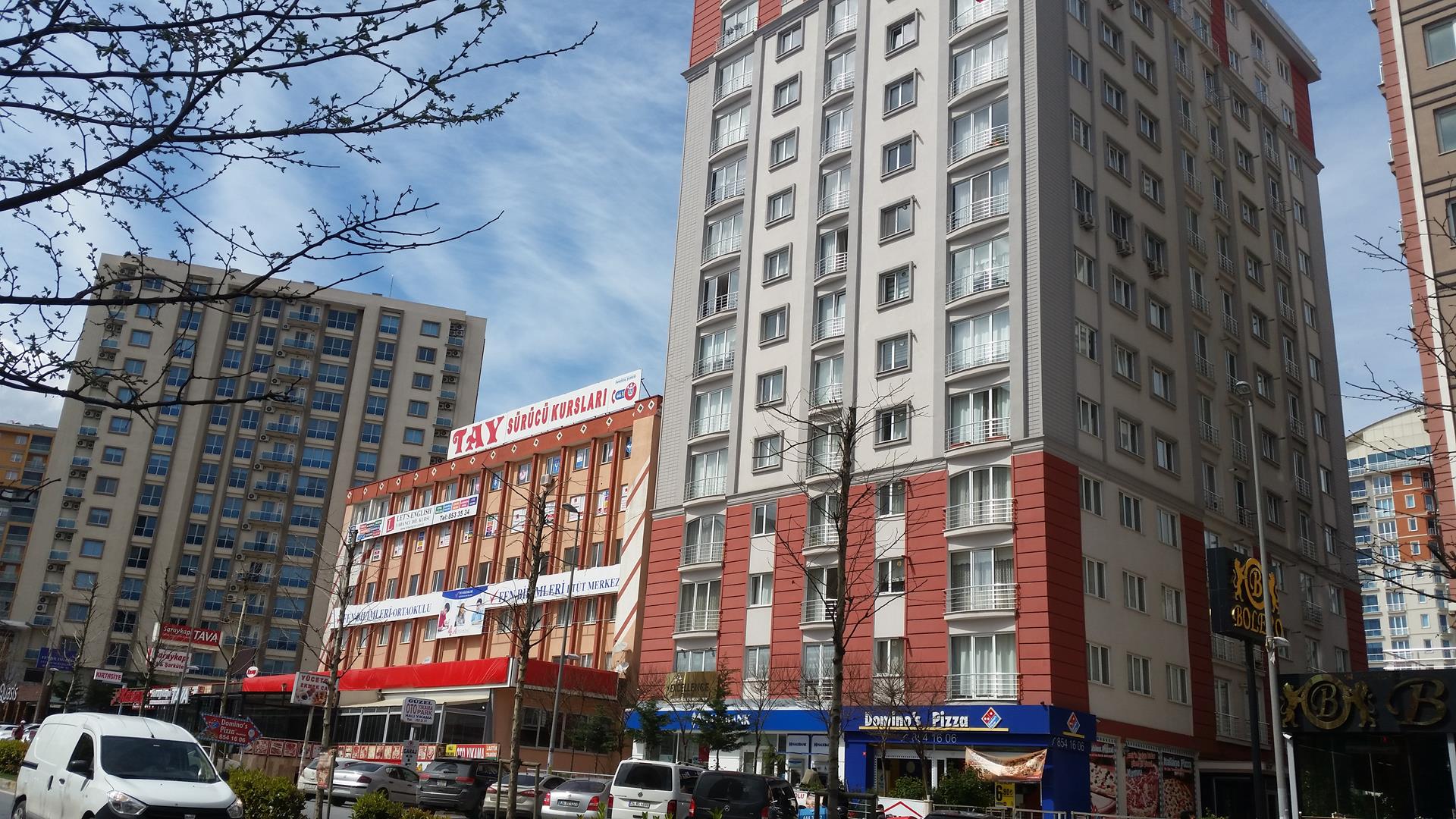 Satılık Residance, İstanbul / CUMHURİYET / CUMHURİYET 