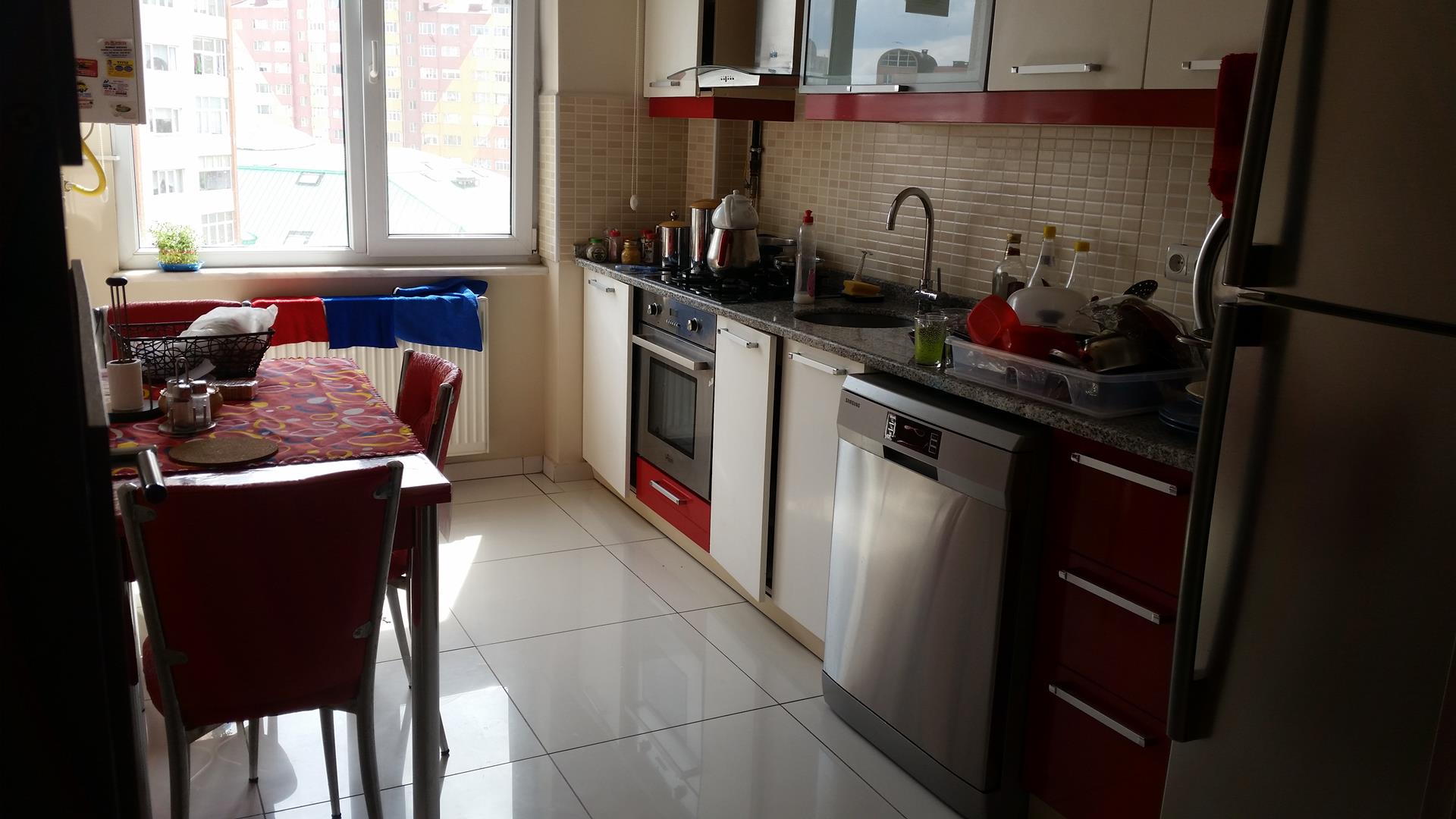 Satılık Residance, İstanbul / CUMHURİYET / CUMHURİYET 