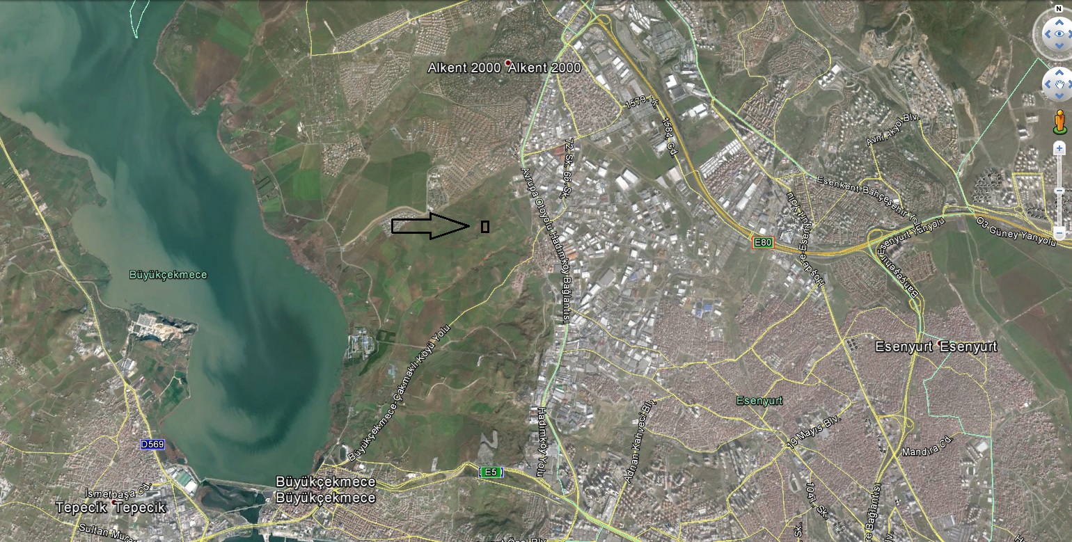Satılık İstanbul / ÇAKMAKLI