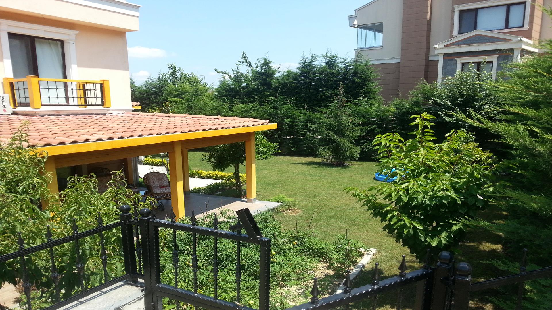 Satılık Villa, İstanbul / BAHÇEŞEHİR / BOĞAZKÖY