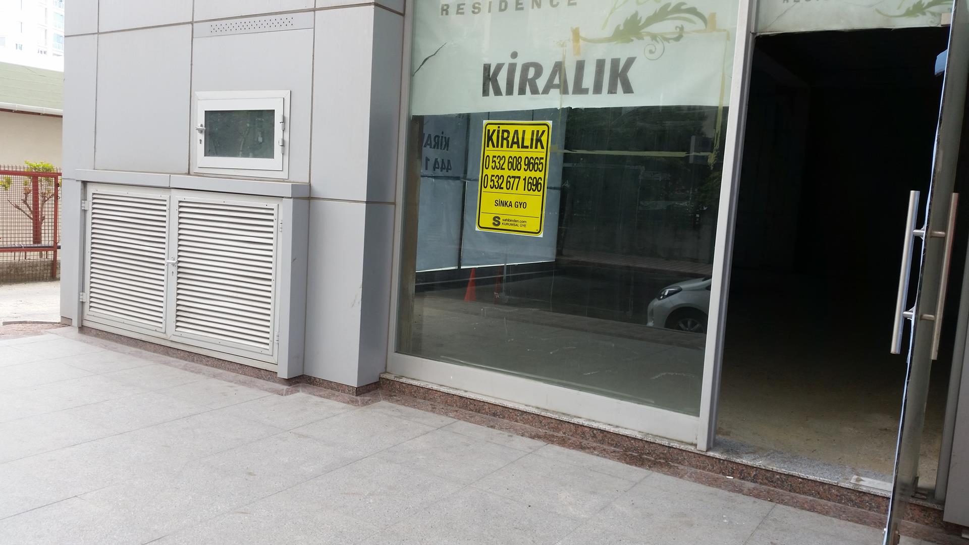 Kiralık Dükkan, İstanbul / ESENYURT / CUMHURİYET