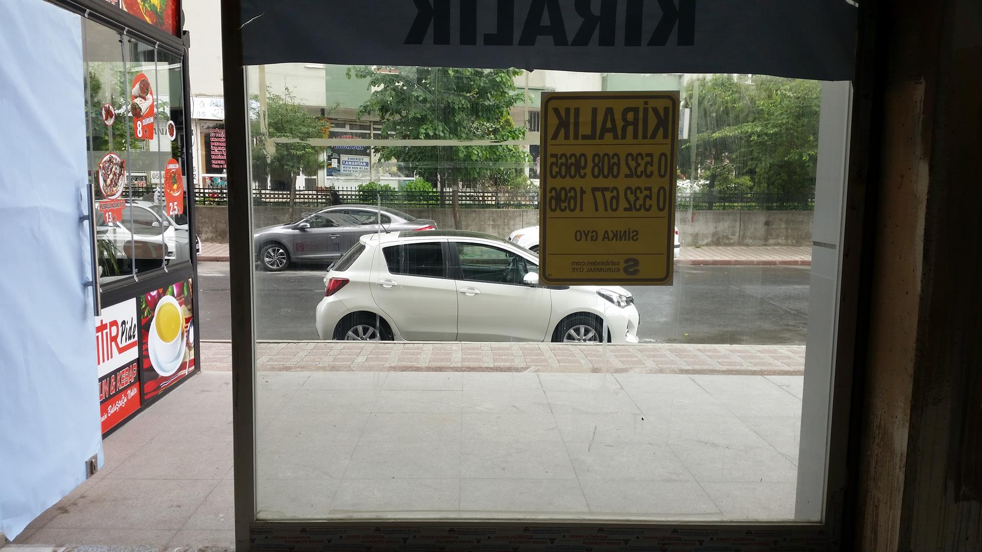 Kiralık Dükkan, İstanbul / ESENYURT / CUMHURİYET