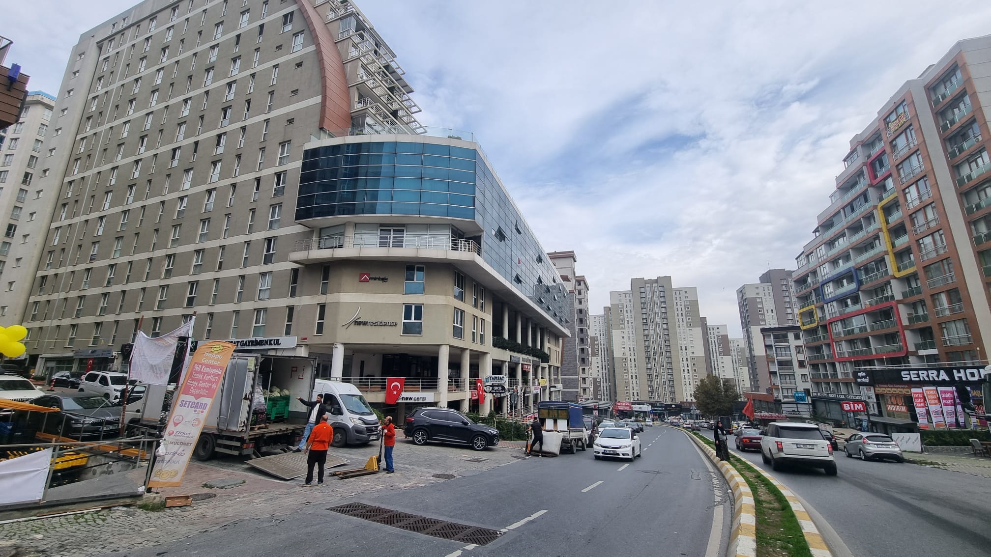 Kiralık Residance, İstanbul / ESENYURT / CUMHURİYET