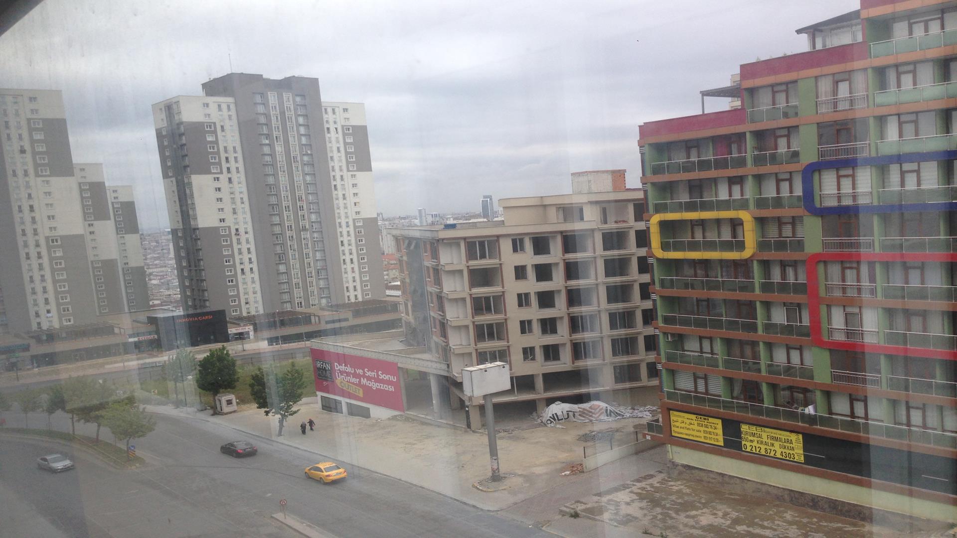 Kiralık Residance, İstanbul / ESENYURT / CUMHURİYET