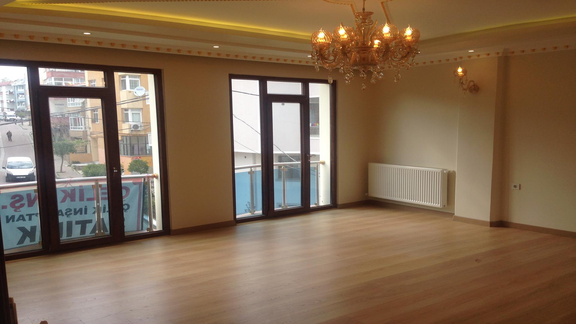 Satılık Apartman, İstanbul / GÜMÜŞ PALA / GÜMÜŞ PALA