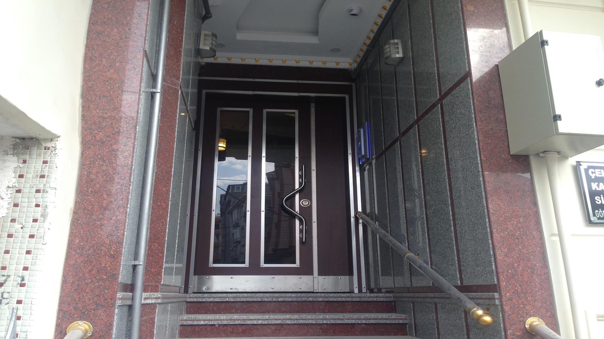 Satılık Apartman, İstanbul / GÜMÜŞ PALA / GÜMÜŞ PALA