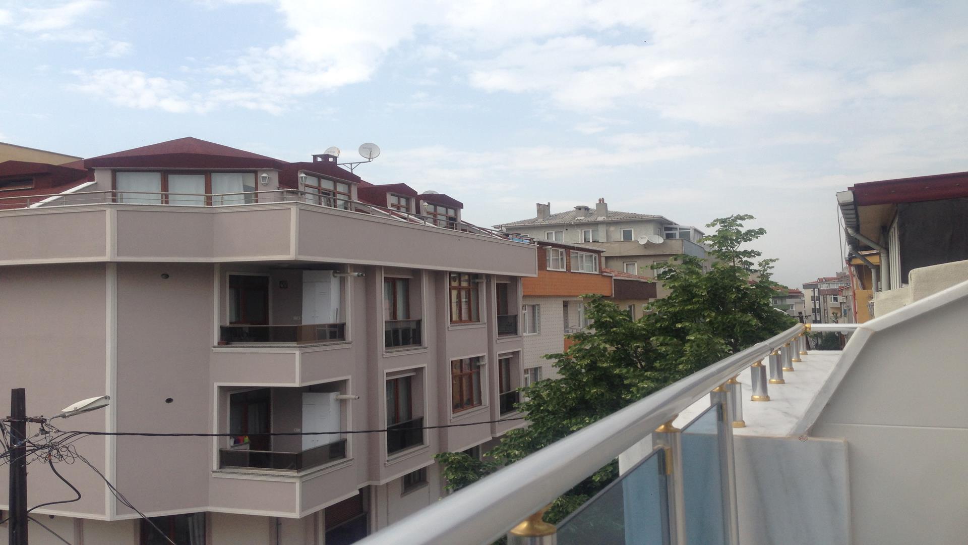 Satılık Apartman, İstanbul / GÜMÜŞ PALA / GÜMÜŞ PALA