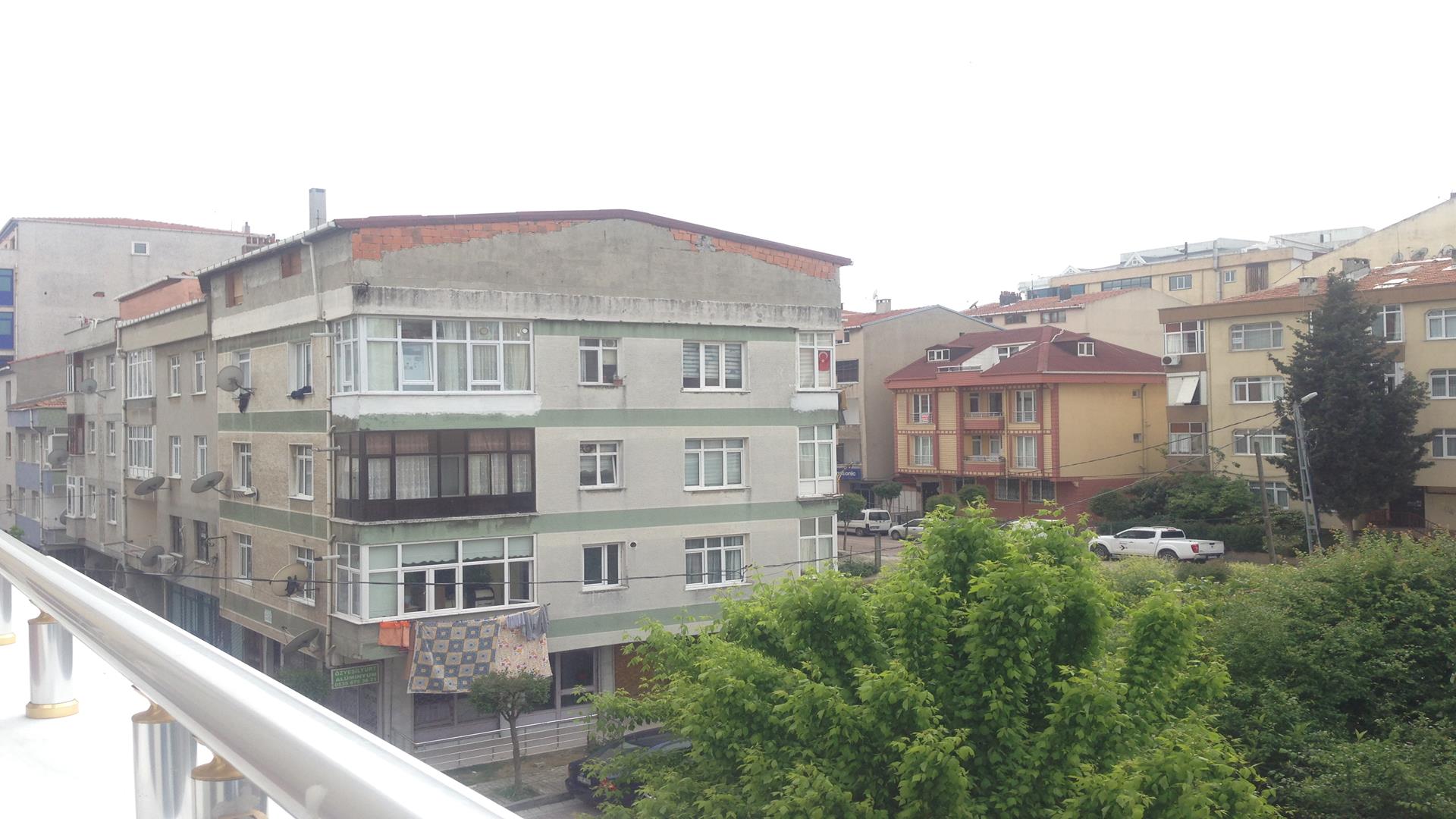 Satılık Apartman, İstanbul / GÜMÜŞ PALA / GÜMÜŞ PALA