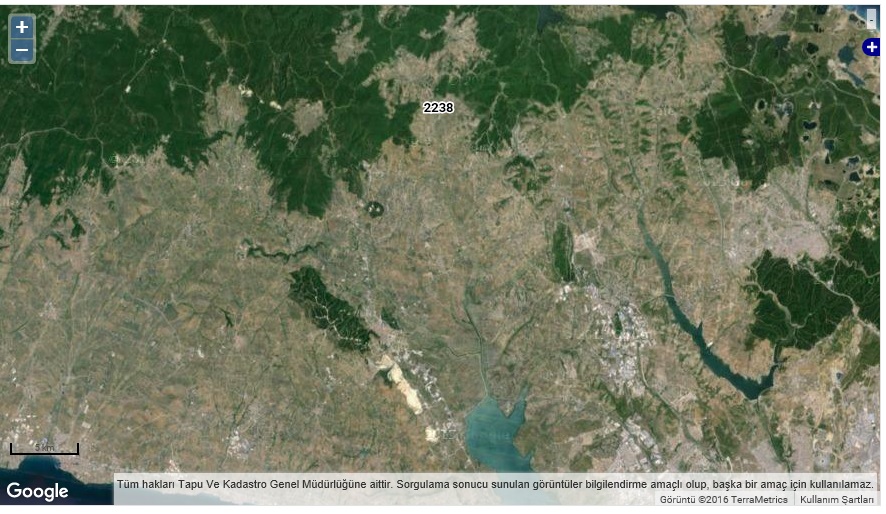 Satılık Ekilebilir Arazi, İstanbul / ÇATALCA