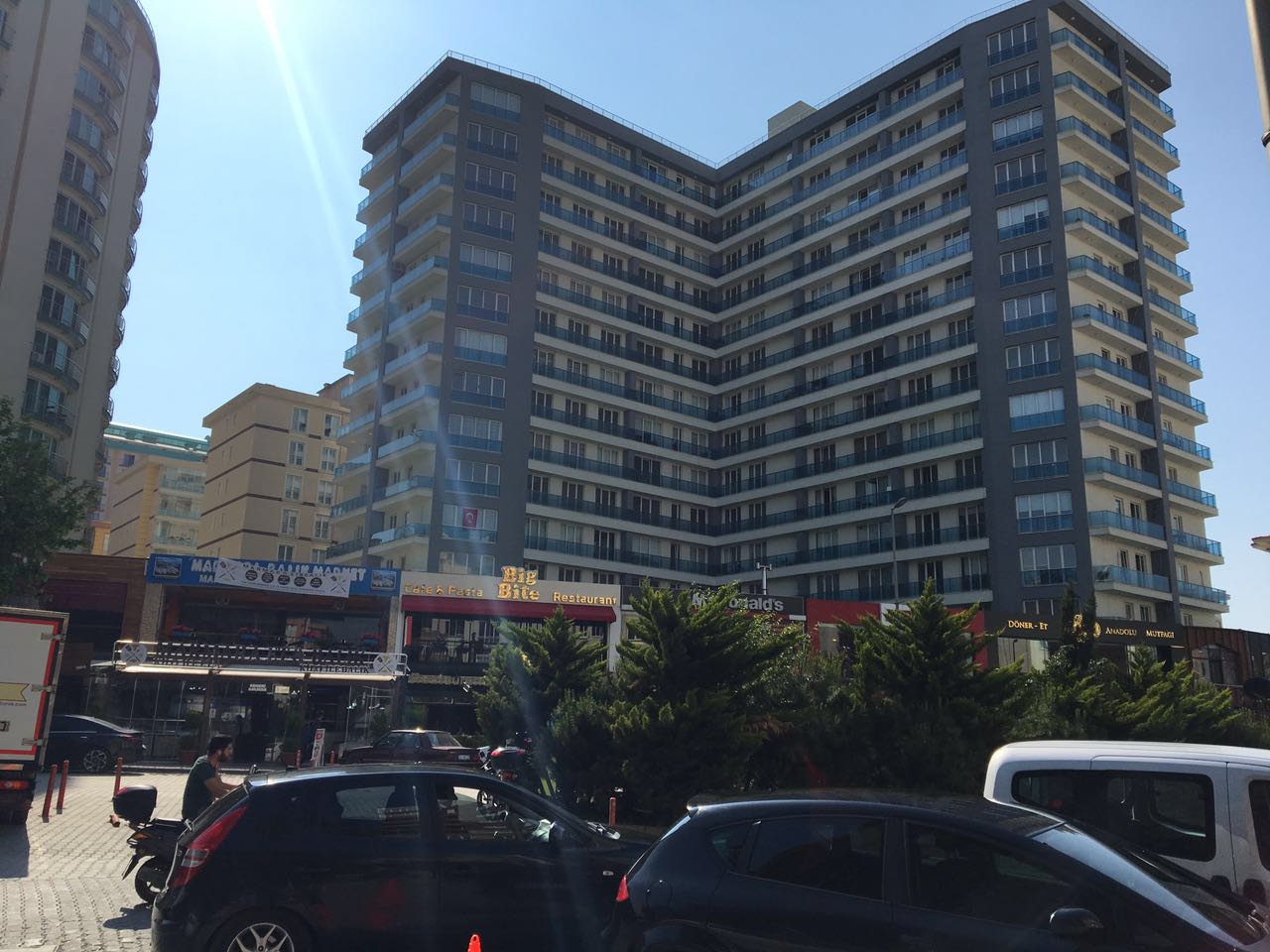 Satılık Residance, İstanbul / ESENYURT / CUMHURİYET